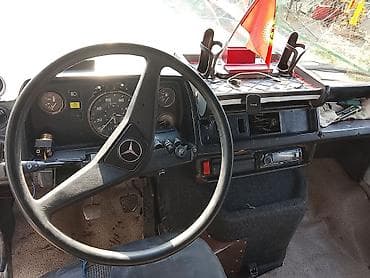 фургон тележка: Mercedes-Benz T1: 1989 г., 3 л, Дизель, Бус — 5