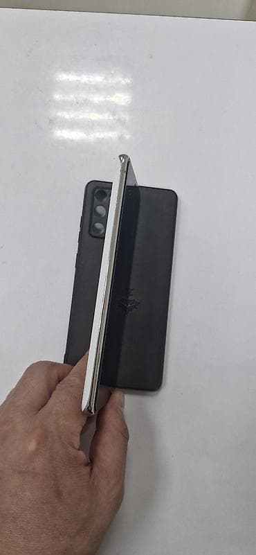 redmi note 16 pro max: Samsung Galaxy S20, Б/у, 128 ГБ, цвет - Белый, 1 SIM — 4