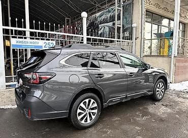 Subaru Outback: 2019 г., 2.5 л, Вариатор, Бензин, Универсал — 4