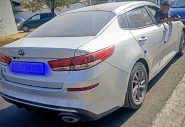 киа машина цена бишкек: Kia Optima: 2018 г., Седан — 3