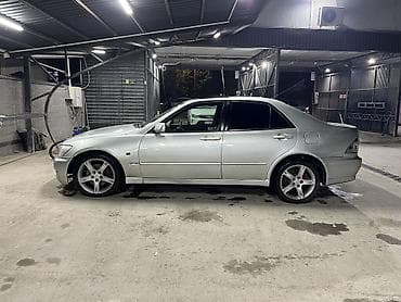 lexus gt: Lexus IS: 2001 г., 2 л, Автомат, Бензин, Седан — 2