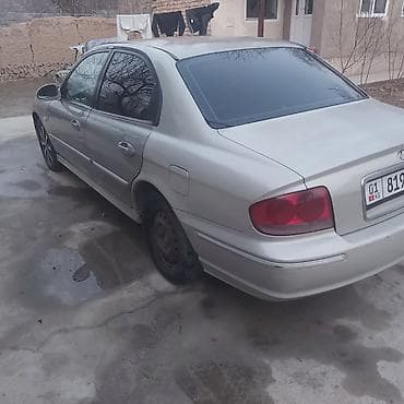 лф соната: Hyundai Sonata: 2001 г., Седан — 2