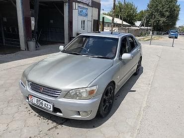 Транспорт: Lexus IS: 2003 г., 2 л, Автомат, Бензин, Седан — 3