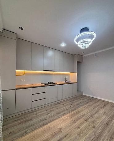 2 комнаты, 53 м², Элитка, 9 этаж, Дизайнерский ремонт