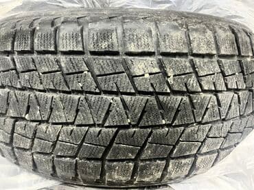 шины для внедорожников бу: Шины 285 / 50 / R 20, Зима, Б/у, Комплект, Внедорожные (АТ/МТ), Япония, Bridgestone — 1