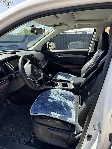 митсубиси спаке стар: Changan CS55 Plus: 2020 г., 1.5 л, Ручные, Бензин, Кроссовер — 7