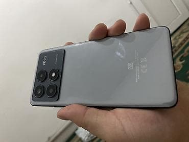 редми нот 15 про плюс цена в бишкеке: Poco X6 Pro 5G, 256 ГБ, цвет - Серый — 1