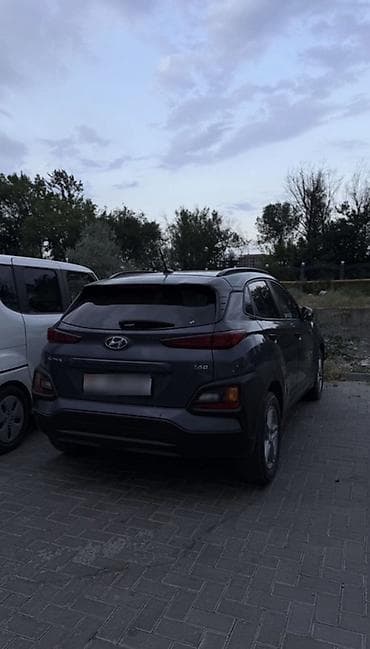 rio de tower: Hyundai Kona: 2019 г., 1.6 л, Робот, Дизель, Кроссовер — 3
