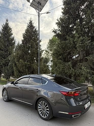 kia k7 2020: Kia K7: 2018 г., 2.4 л, Автомат, Бензин, Седан — 3