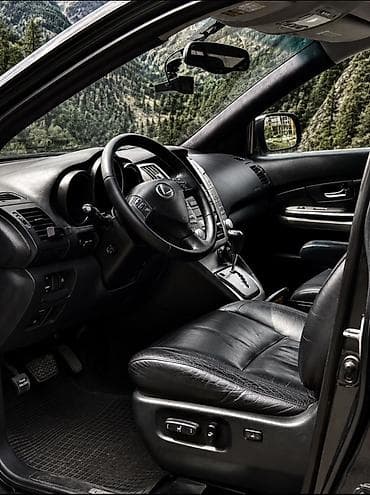 Lexus RX: 2005 г., 3.3 л, Вариатор, Гибрид, Кроссовер — 6