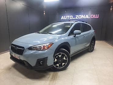 Subaru Crosstrek: 2019 г., 2 л, Вариатор, Бензин, Кроссовер