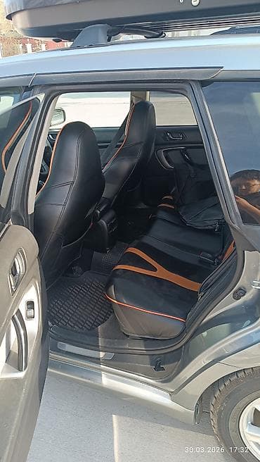 mazda mps: Subaru Legacy: 2005 г., 2 л, Автомат, Бензин, Универсал — 6