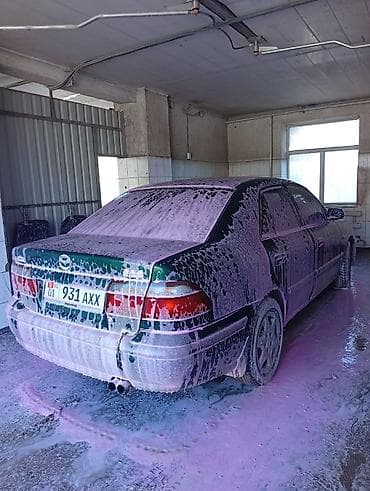 ford pikap: Mazda 626: 1998 г., Механика, Седан — 10