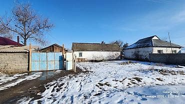 жамаат курулуш: Үй, 8 м², 2 бөлмө, Менчик ээси, Эски ремонт — 6
