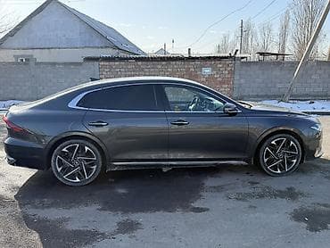 santa fe: Hyundai Grandeur: 2020 г., 2.5 л, Автомат, Бензин, Седан — 3