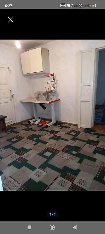 шоро квартира: 45 м², Эмерексиз — 3