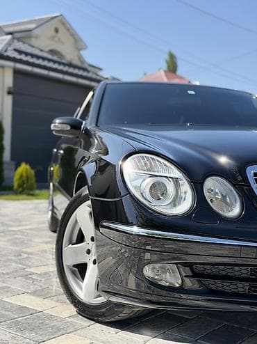 степ эреф 1: Mercedes-Benz E-Class: 2005 г., 3.2 л, Автомат, Бензин, Седан — 7