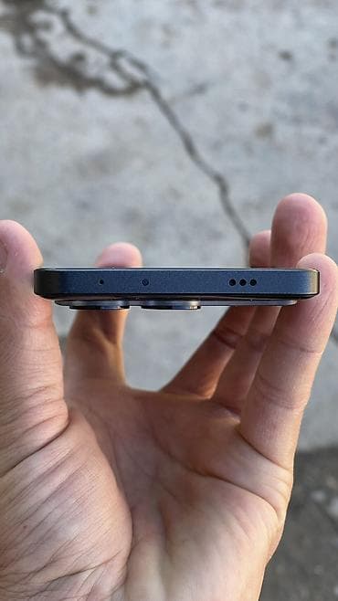 камера виде: Poco X6 Pro 5G, Б/у, 256 ГБ, цвет - Черный, 1 SIM, 2 SIM — 9