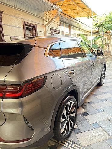 byd сатылат: BYD Song Plus: 2023 г., Автомат, Электромобиль, Кроссовер — 4