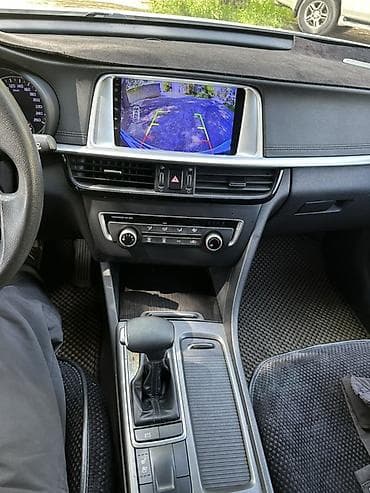 kia clarus: Kia K5: 2019 г., 2 л, Автомат, Газ, Седан — 8