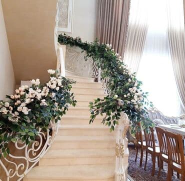 оформление свадьбы цены: Организация мероприятий | Букеты, флористика, Оформление мероприятий — 4