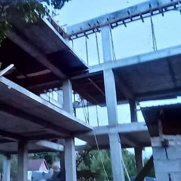 строительство домов: Моналиттен каркас куябыз баардык турун курабыз.апаловка,инструмент — 13