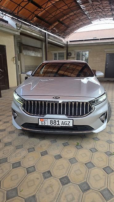 киа рио 2013: Kia K7: 2019 г., 3 л, Автомат, Газ, Седан — 1