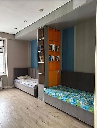 ремонт квартир: 3 комнаты, 121 м², Элитка, Дизайнерский ремонт — 7