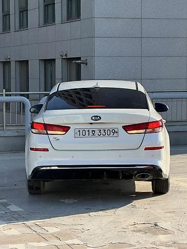 мурабаха машина: Kia K5: 2019 г., 2 л, Газ, Седан — 5