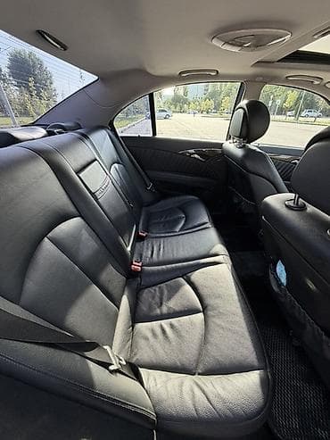 ej ve: Mercedes-Benz E-Class: 2008 г., 3.5 л, Автомат, Бензин, Седан — 8