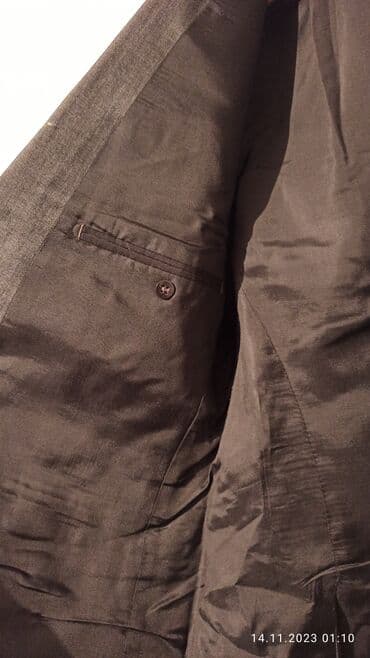 брендовые мужские спортивные костюмы из турции: Продаю пиджак. 54р б/у . очень хорошем состоянии ! ( один раз носили) — 9