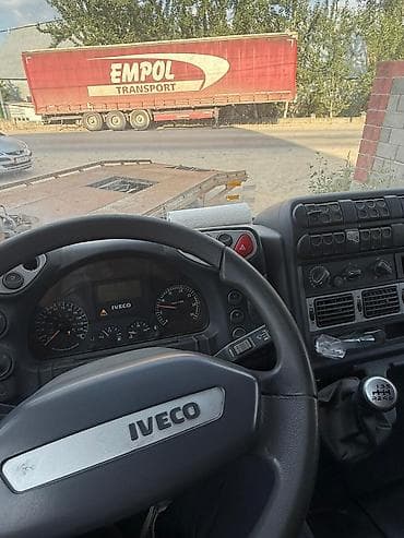 4100 r16: Грузовик, Iveco, Стандарт, Б/у — 6