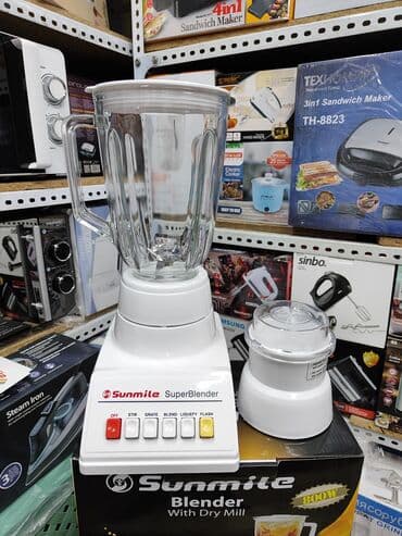 советская соковыжималка электрическая: Блендер, миксер, Новый, Платная доставка — 3