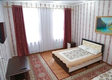 продажа дом в ивановке: Комната в центре Каракола! ОЧЕНЬ ТЕПЛО И УЮТНО! Есть 1-2 комнатный — 1