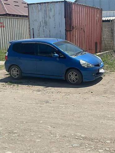 без торга: Honda Fit: 2003 г., 1.5 л, Вариатор, Бензин, Хэтчбэк — 1