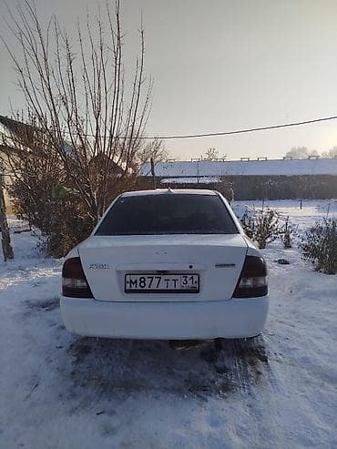 mazda 323 авто: Mazda Familia: 2001 г., 1.3 л, Автомат, Бензин, Седан — 7