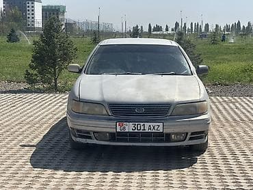 1 nz: Nissan Maxima: 1996 г., 2 л, Автомат, Газ, Седан — 3