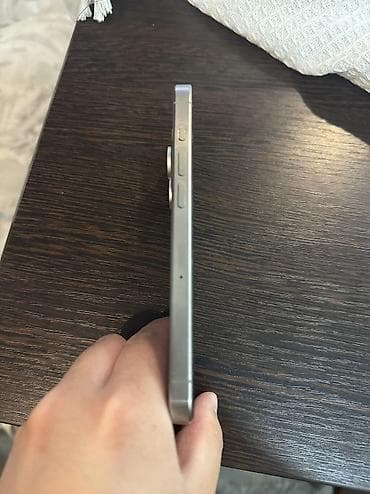 apple iphone 5s 64gb: IPhone 15 Pro, Б/у, 256 ГБ, Natural Titanium, Защитное стекло, Чехол, 80 % — 4