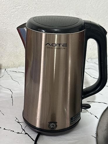 мин булак: Электр чайнек — 1