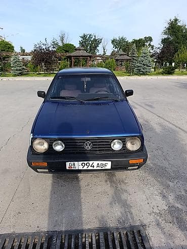бампера на гольф 2: Volkswagen Golf: 1990 г., Хэтчбэк — 1