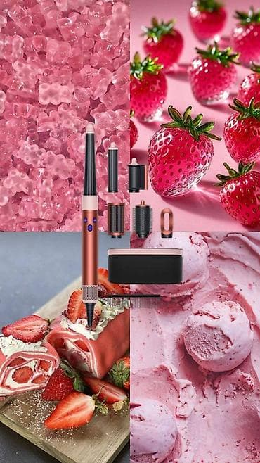 touch pen: ✨ Dyson Airwrap Complete ✨ Создавайте идеальную укладку каждый день — 4