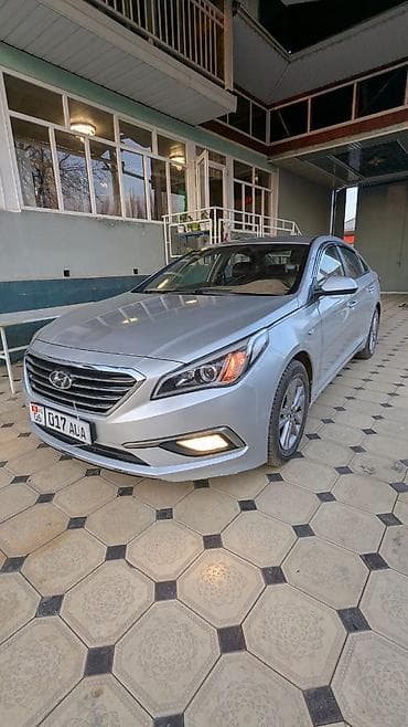 акустика для авто: Hyundai Sonata: 2015 г., 2 л, Автомат, Газ, Седан — 3
