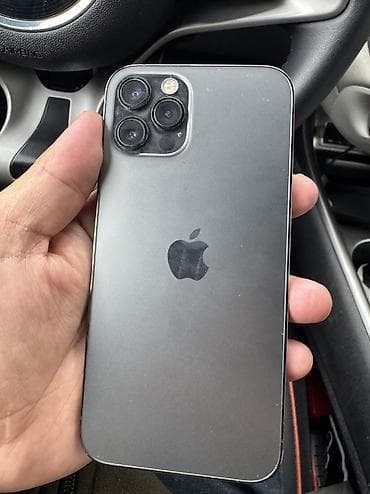 ацфон 12 про: IPhone 12 Pro, Графит — 2