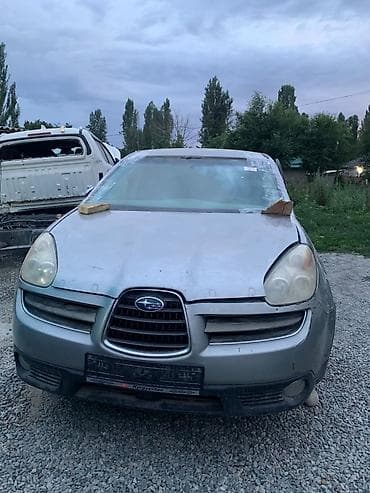 субару травик: Subaru B9 Tribeca: 2006 г., 3 л, Автомат, Газ, Кроссовер — 2