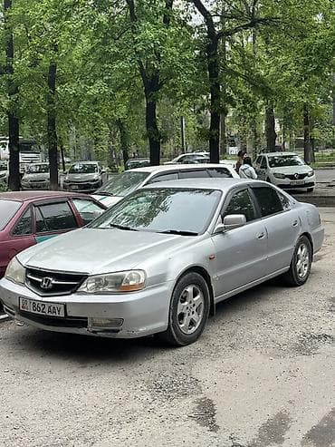 civic type r: Honda Inspire: 2001 г., Автомат, Бензин, Седан — 2