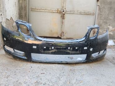 лексус бишкек: Бампер Алдыңкы Lexus, Колдонулган, Оригинал — 1