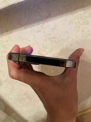 iphone 7 plus: IPhone 12 Pro Max, Б/у, 128 ГБ, Чехол, 77 % — 7