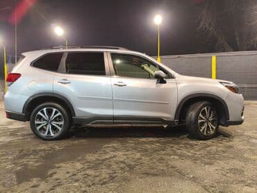 срочно продам авто в связи с переездом: Subaru Forester: 2019 г., 2.5 л, Вариатор, Бензиновая, Кроссовер — 2