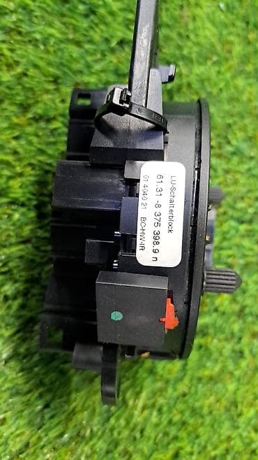 e53 4 8: Переключатель подрулевой BMW X5 / E53 Номер 8 375— 398 Состояние — 3