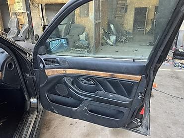 фаркоп е34: BMW 5 series: 2000 г., Автомат, Бензин, Универсал — 5